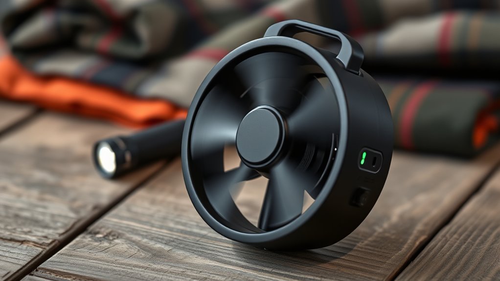 battery life portability noise