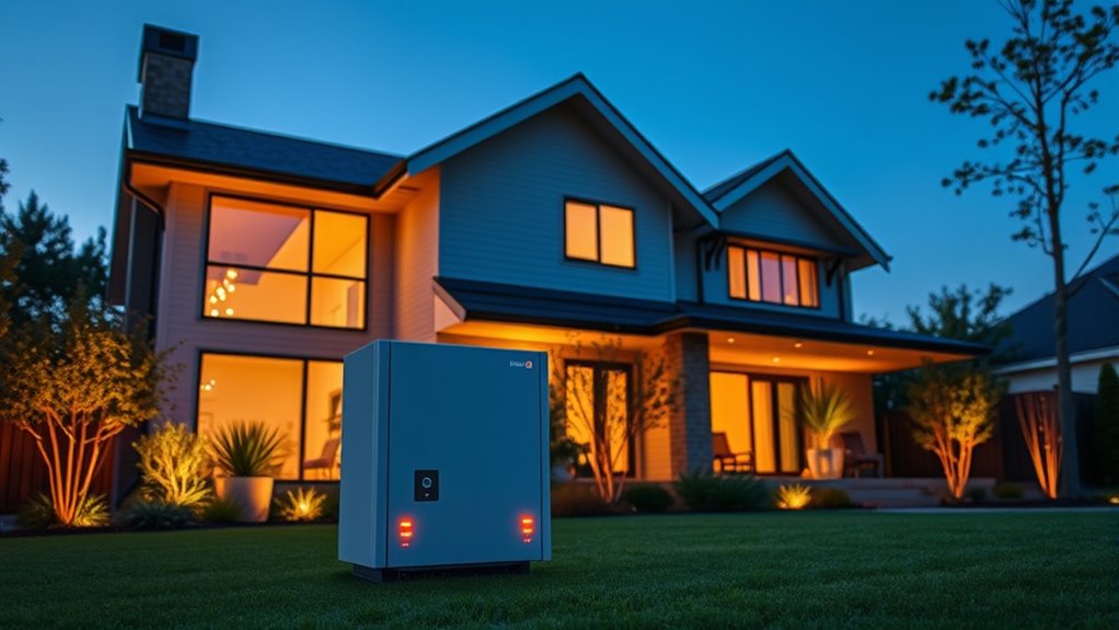 battery system selection criteria