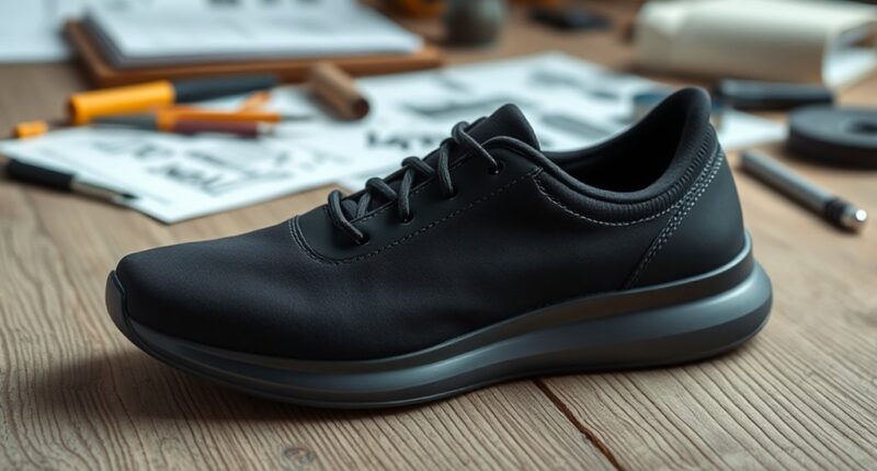 beginner footwear design guide