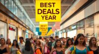 best months for deals