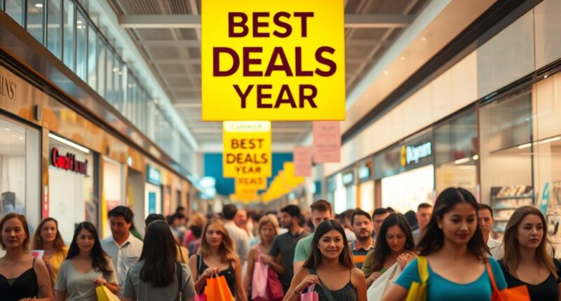 best months for deals