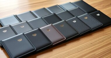 best slim rfid wallets