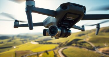 best sunny day drone filters