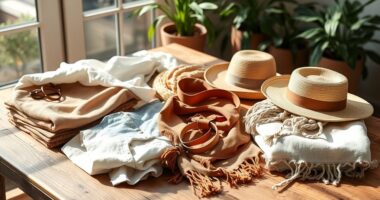 bohemian style wardrobe essentials