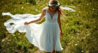 boho bridal style etiquette