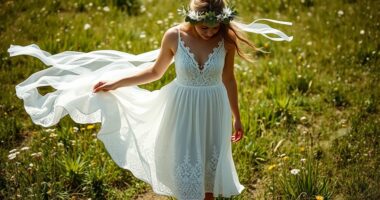 boho bridal style etiquette