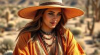 boho hat style guide