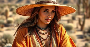 boho hat style guide