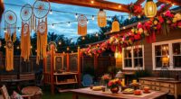 boho seasonal festivities