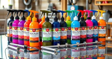 boiler descaler winter maintenance