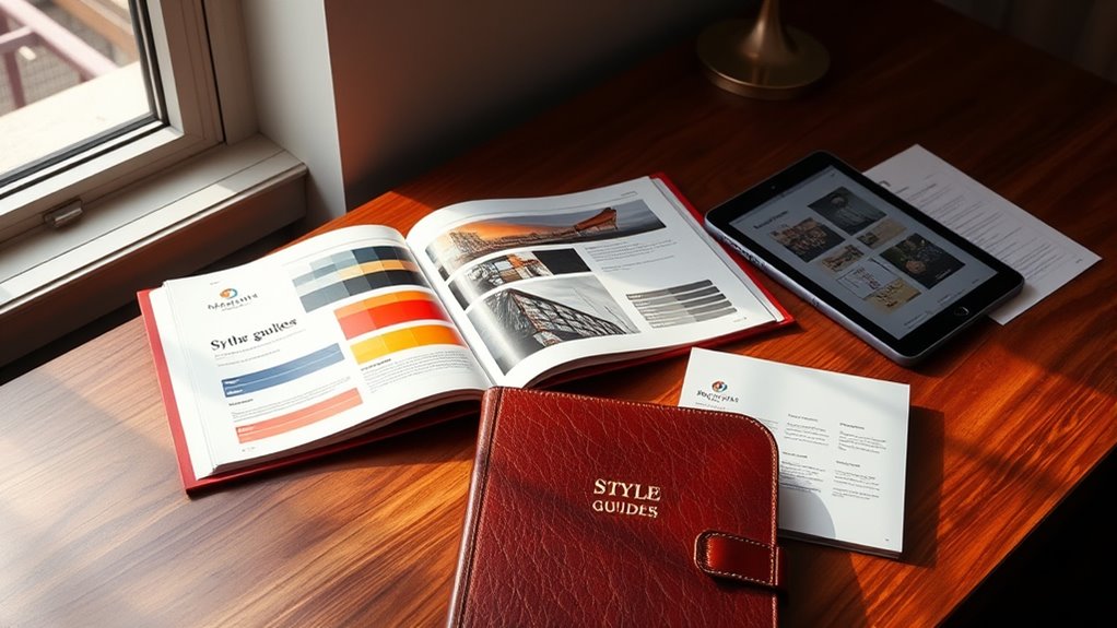 brand consistency builds recognition