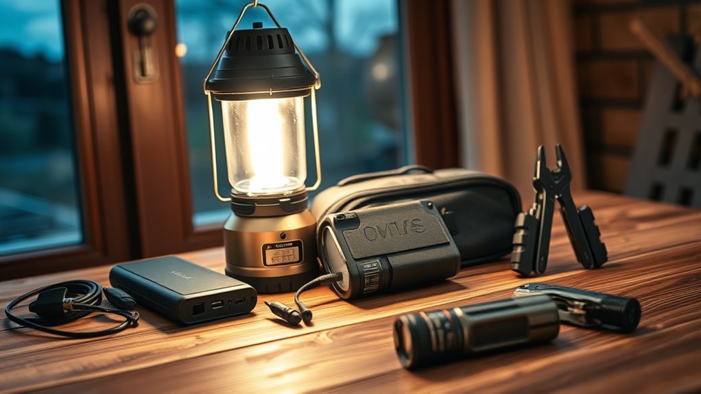 bright portable durable reliable