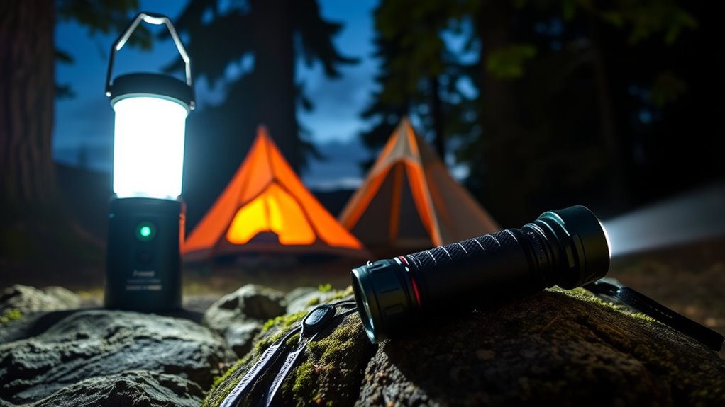 brightness battery durability portability