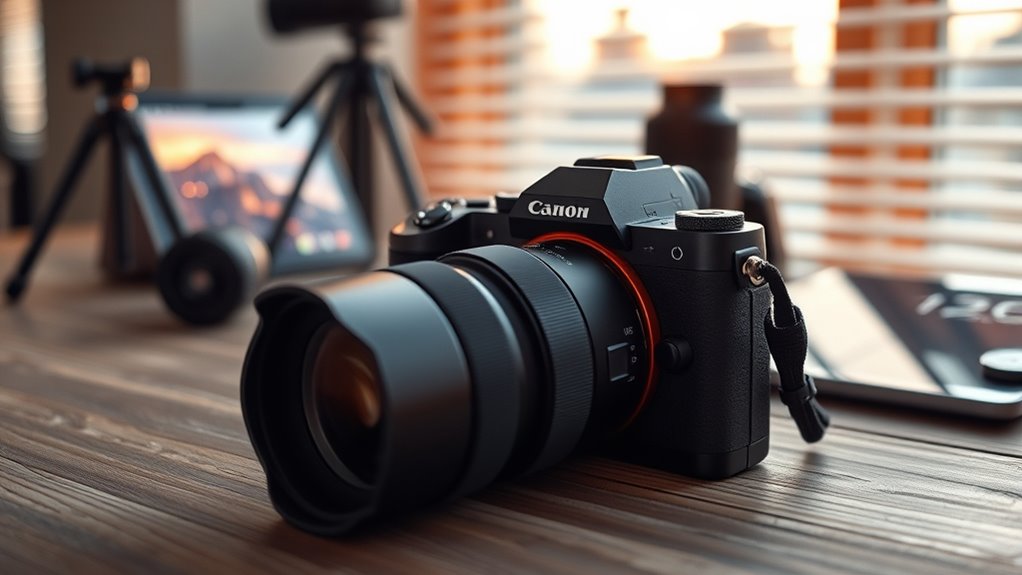 camera selection prioritization factors