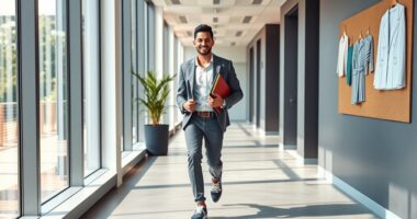 changing careers to fashion