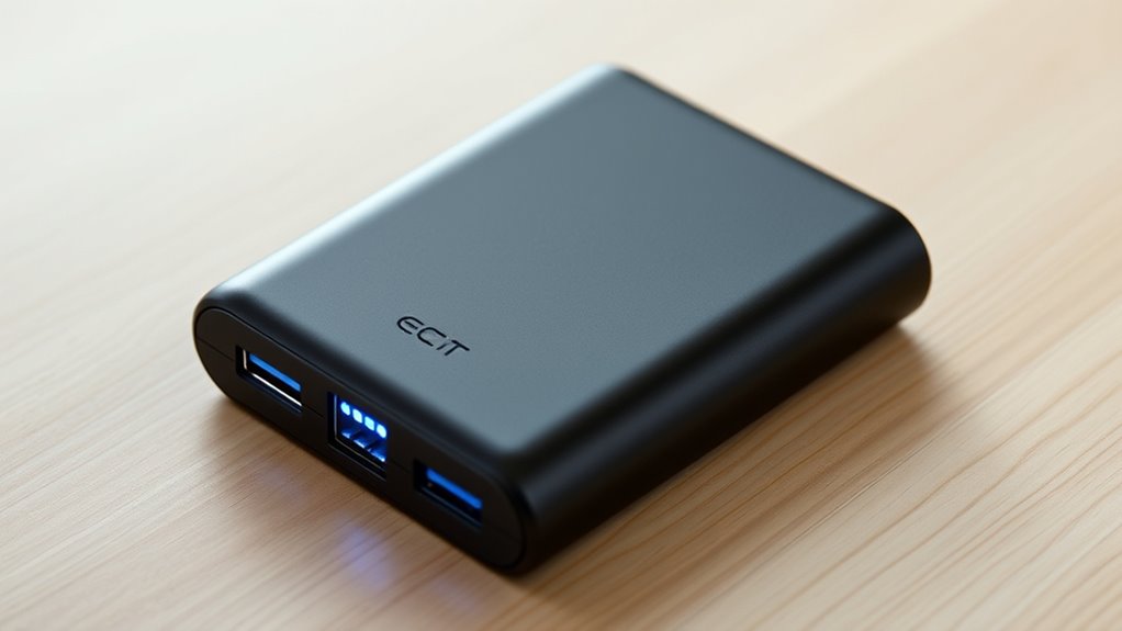 charging speed and safety