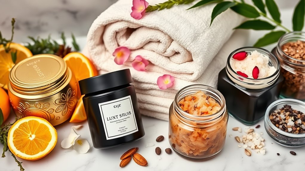 choose quality scent size