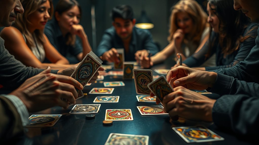 choosing adult strategy card games