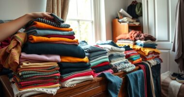 choosing clothes exhausts mind