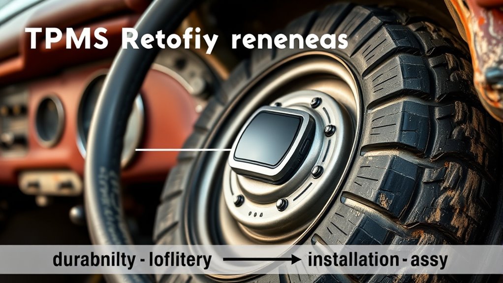 choosing compatible reliable tpms