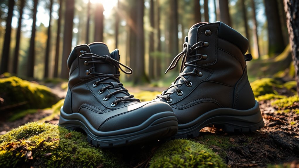 choosing durable comfortable footwear