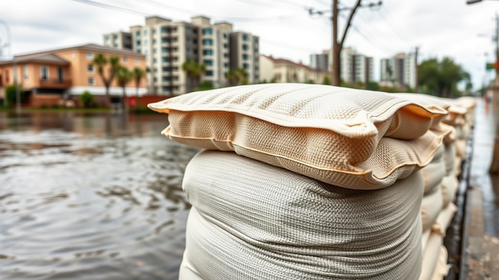 choosing durable reusable sandbags