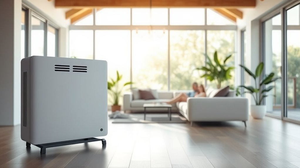 choosing effective allergy air purifiers