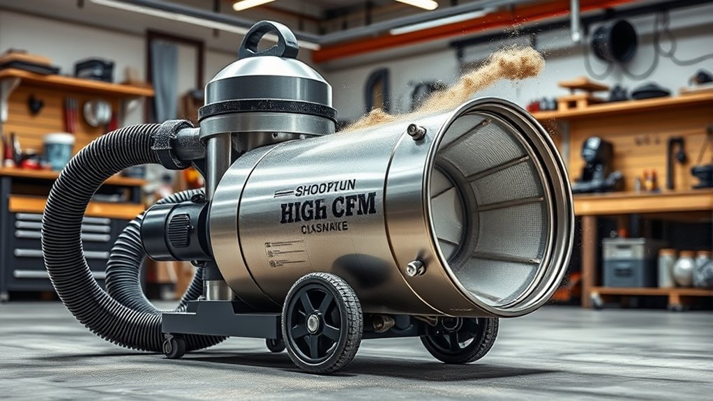 choosing powerful versatile vacuum