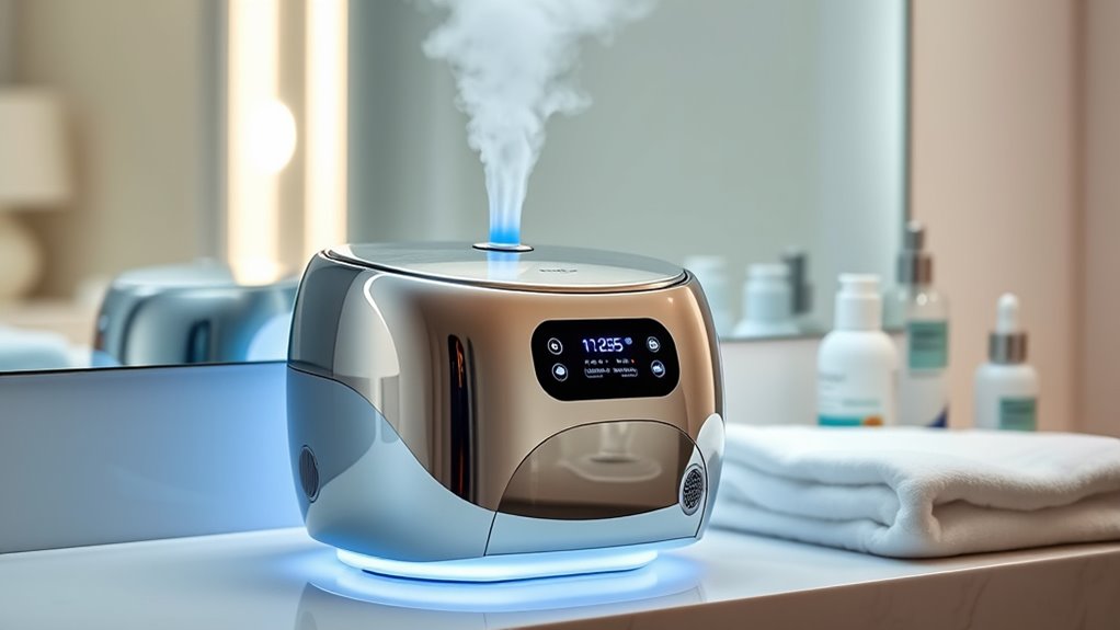 choosing quality luxury steamers