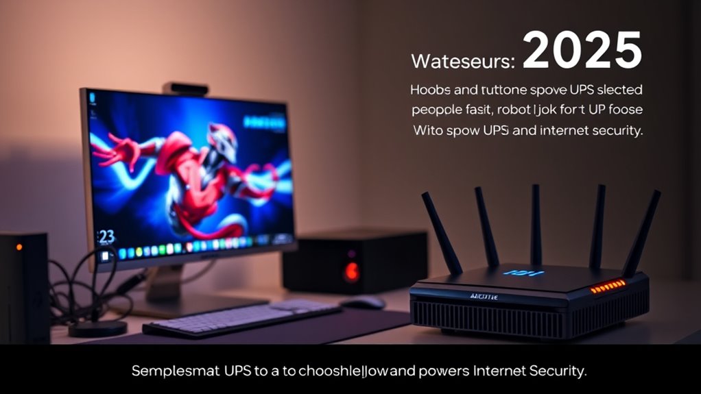choosing reliable ups backup