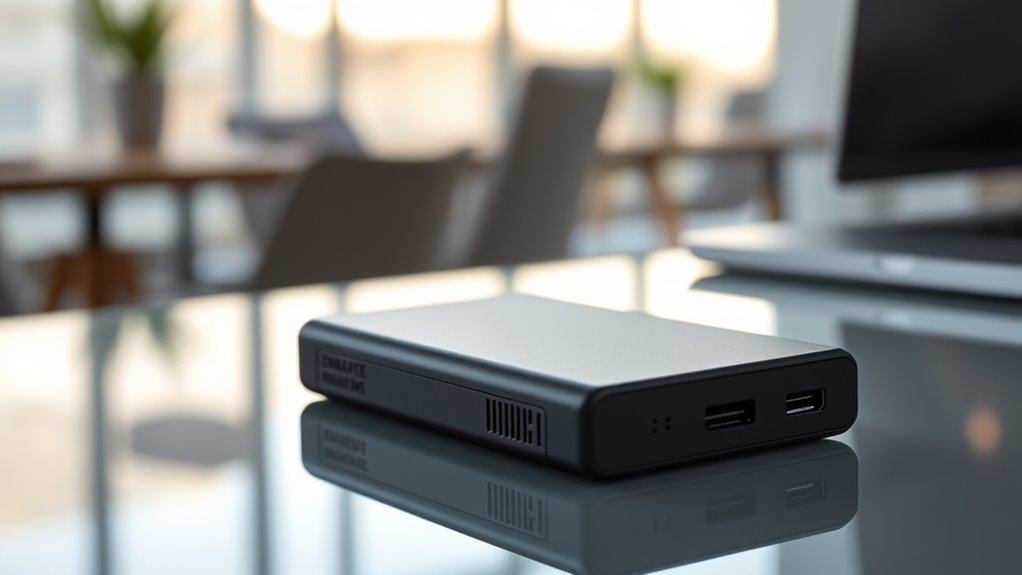 choosing secure portable ssd