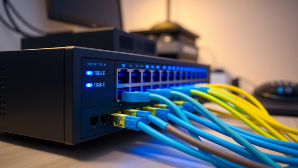 choosing suitable 10gbe switch