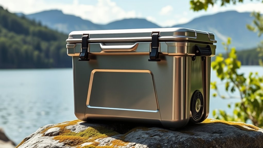 choosing the best camping cooler