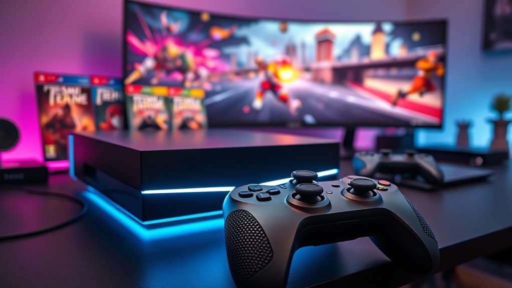 choosing the right gaming setup