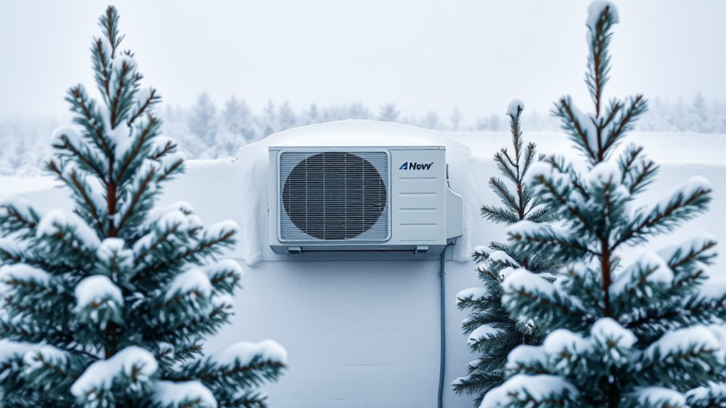 cold climate mini split considerations