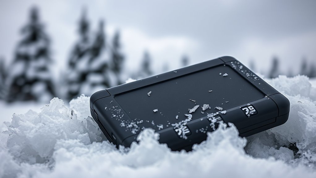 cold weather battery considerations