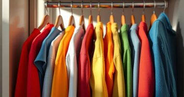 color based clothing advice