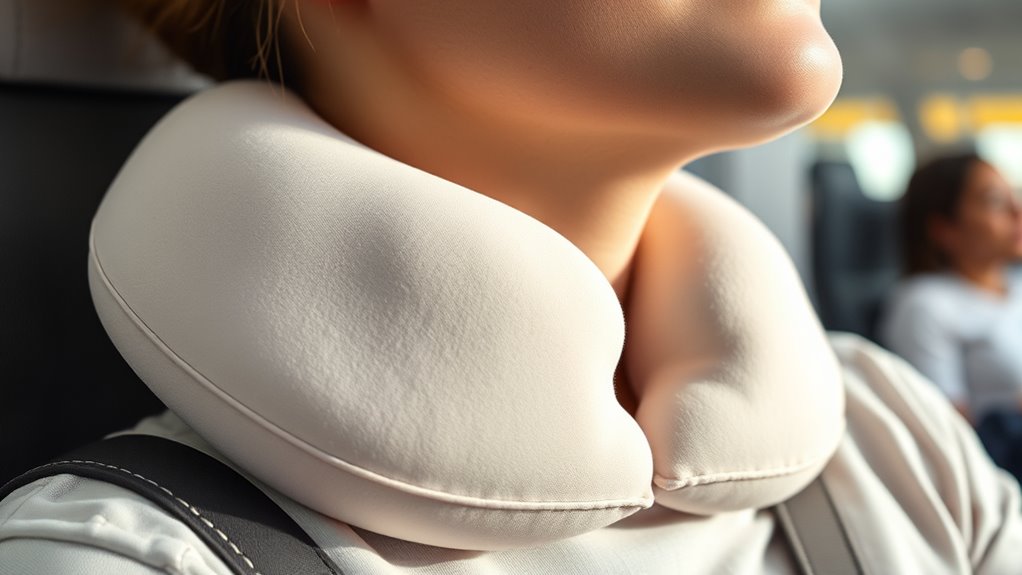 comfort support portability versatility