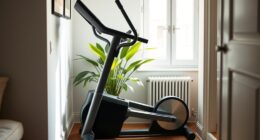 compact ellipticals for small spaces