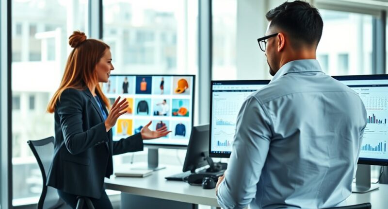 comparison of merchandiser and planner