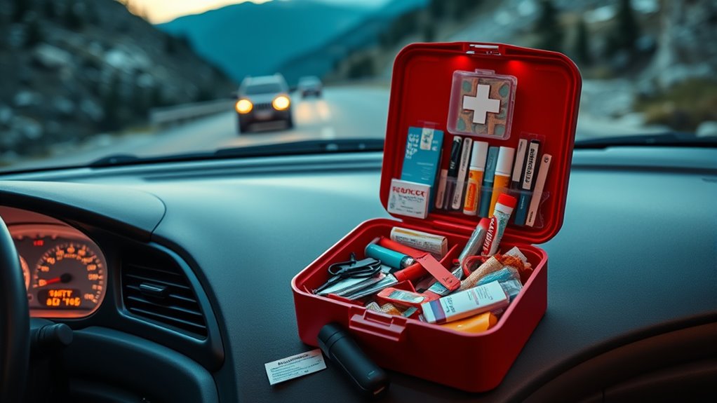 comprehensive durable accessible kit