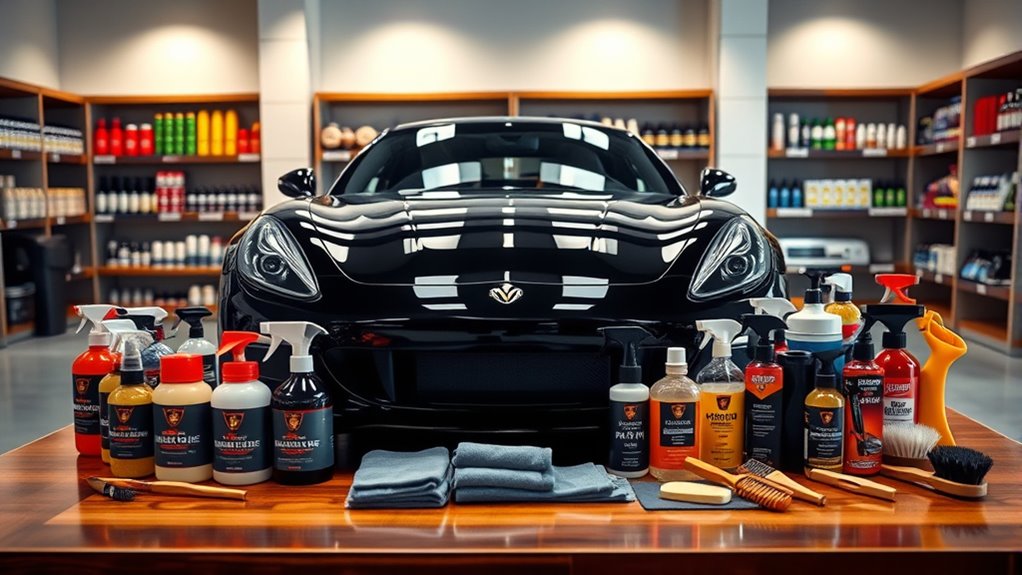 comprehensive quality value selection