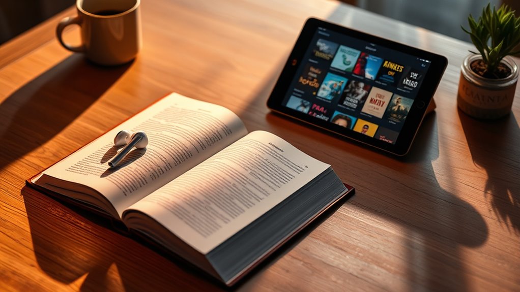 consider preferences narration personalization