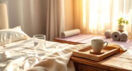 consistent morning routine strategies