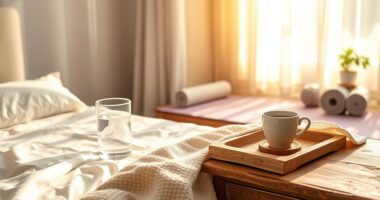 consistent morning routine strategies