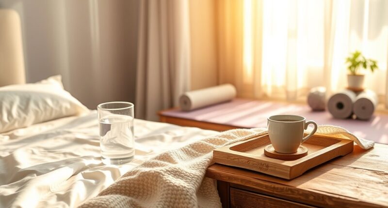 consistent morning routine strategies