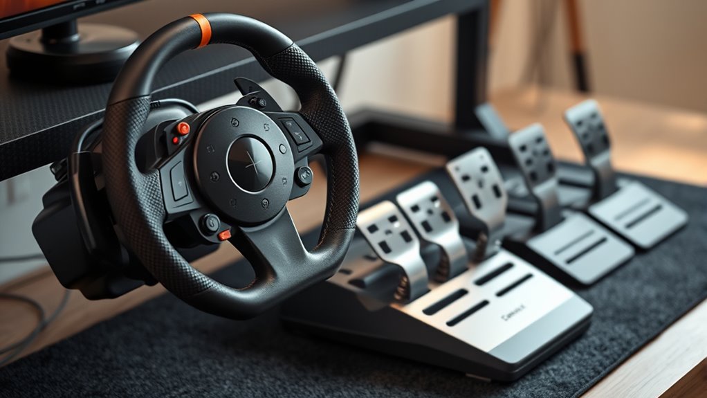 console compatibility and customization