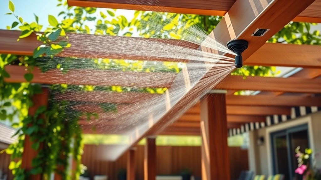 cooling coverage installation durability