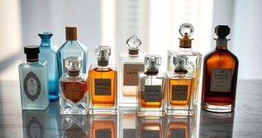 create a personalized scent collection