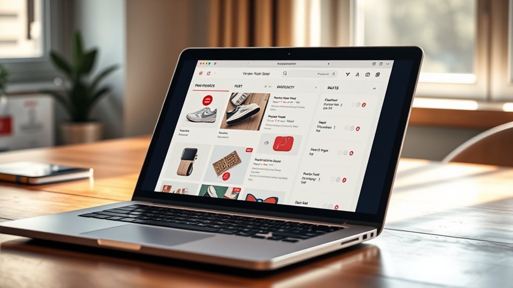 create intuitive personalized wishlists